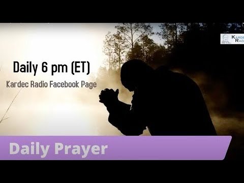 Daily Prayer - Everything Passes, by Dias de Cruz