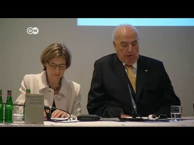 Vídeo relacionado con Helmut kohl, el reunificador