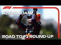 Chaos And Shocks In Baku, Vesti's Maiden Win And The Road To F1! | 2022 Azerbaijan Grand Prix
