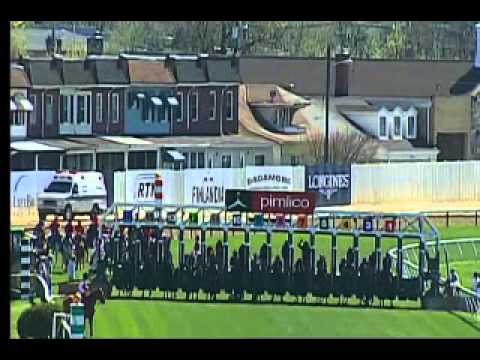 Pimlico 04/18/15 race 5