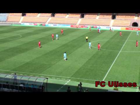 APL, 24 week, 2014/15, FC Ulisses- FC Gandzasar 0:0