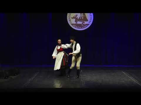 Honvédő Eszter - Demarcsek Dániel: Felcsíki táncok
