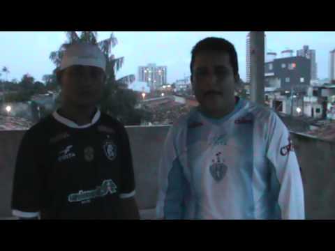 REPA'Z - RIVAIS SIM, INIMIGOS NÃO!