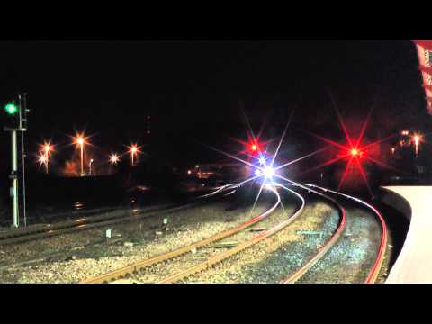 Divert 66426 4s45 Daventry - Mossend at Wakefield Kirkgate with Tones 29/03/2013