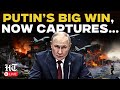 Russia Ukraine War LIVE Putin S Forces Raise Flag Over Crucial Donetsk City Of Seversk Zelensky