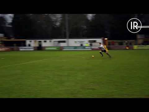 Goals: Tiverton Town 0-3 Wimborne Town