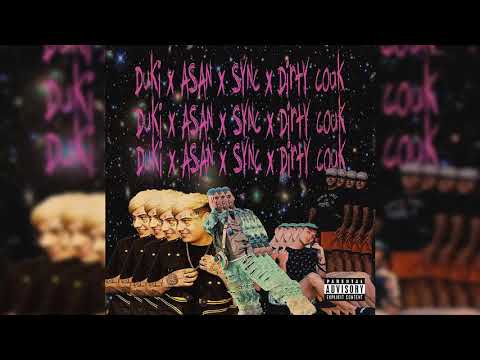 Duki x Asan x Sync x Dirty Couk Type Beat | Rap​/​Trap Instrumental 2020