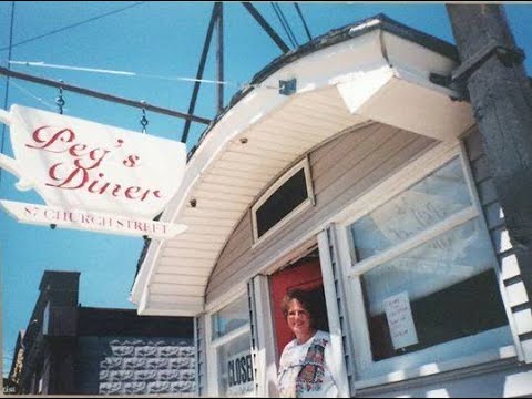 Peg's Diner, Northbridge, MA