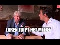 Larense kakkers drinken het meest van Nederland