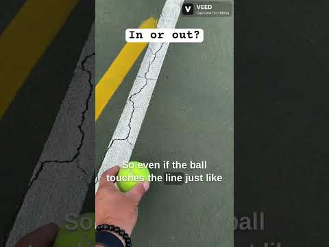 Tennis rules: The rule that causes the most fights