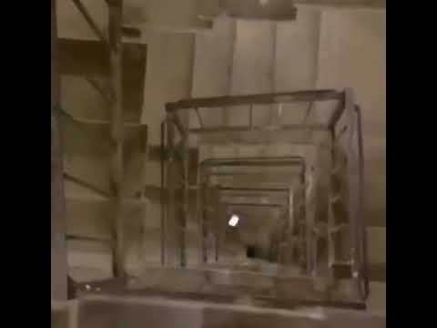 Dropping A Phone Down Stairs!!