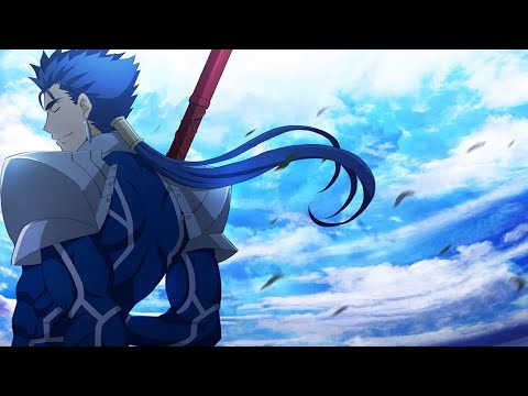Cú Chulainn tribute amv fate(Lancer Caster berserker)