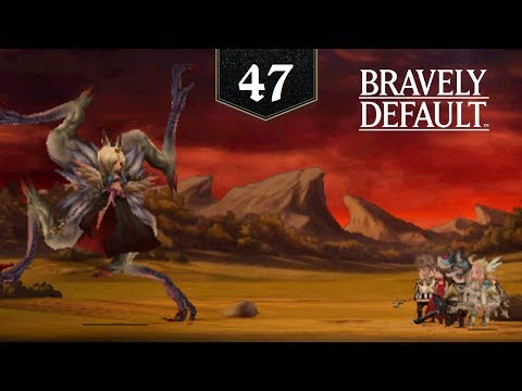Bravely Default [Episode 47] - Vs. Chicken Leg Mamon
