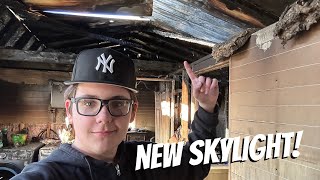 My Room After House Fire! (@DossFarm 🏠 🔥)