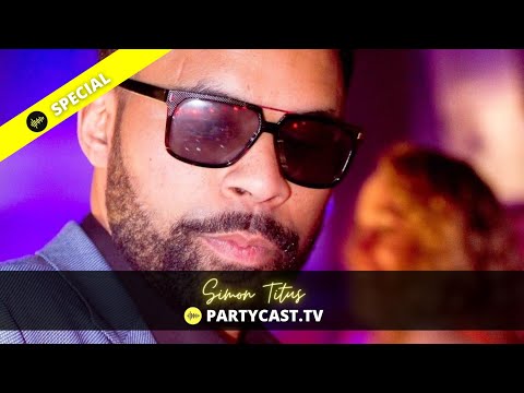 Simon Titus Live | Tech House | Partycast.tv