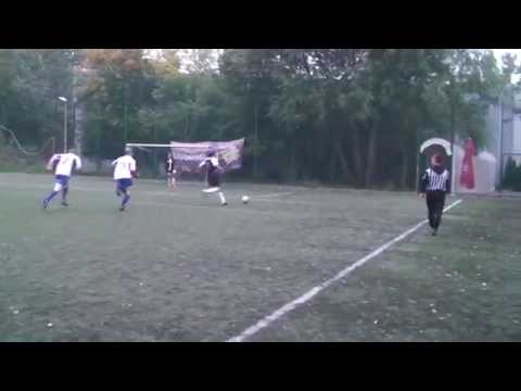 Finat 2:1 ProService (LIGOWIEC CHAMPIONS CUP- Final Four)