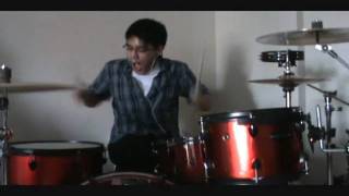 ARKELLS Oh, The Boss Is Coming! (Drum Cover)