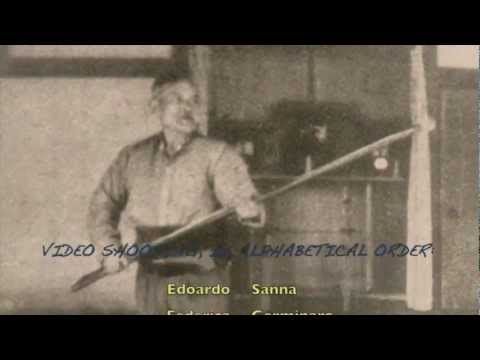 Marco Rubatto - Juken Waza: the forgotten Aikido weapon (Eng)