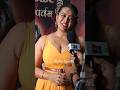 Herione Ester Noronha At Adiparvam Trailer Launch Event #esternoronha  #manchulakshmi