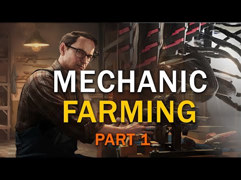Farming Part 1 - Mechanic Task Guide (With Map) - Escape From Tarkov
