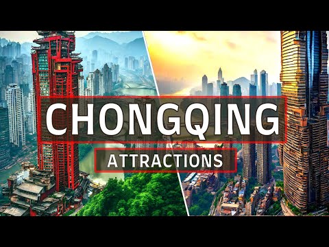 CHONGQING Travel Guide 2024 | Best Things to do in CHONGQING CITY CHINA