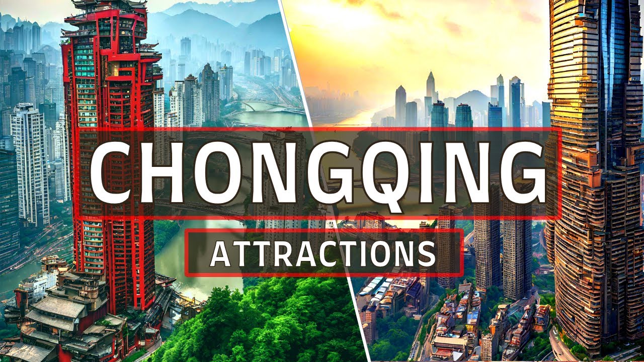 CHONGQING Travel Guide 2025 | Best Things to do in CHONGQING CITY CHINA