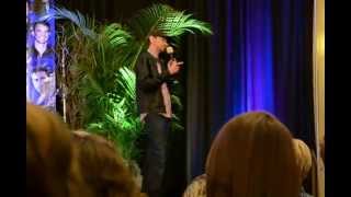 Panel DJ Qualls part 4