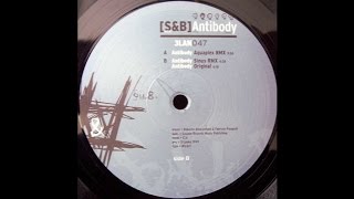 S & B - Antibody (Aquaplex Remix) (Acid Trance 1999)