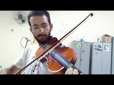 HCC 56 VIOLINO 1 🎻