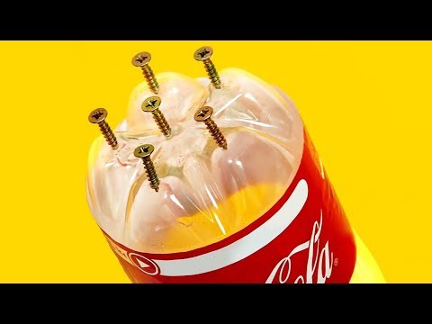 Estas Maneras De Reutilizar Las Botellas Son Geniales