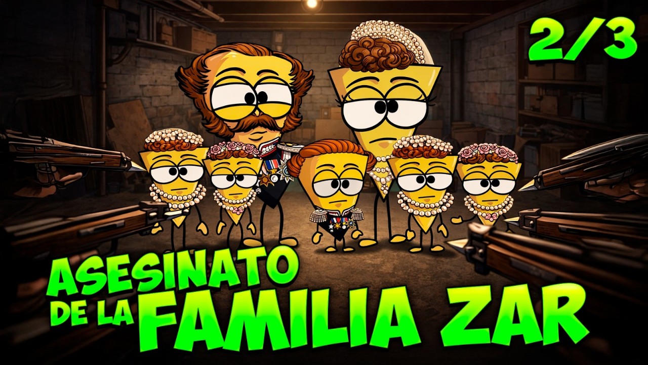 Las joyas que salvaron a las hijas del Zar… durante 10 minutos