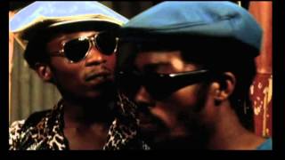 The Harder They Come. Dancin'! I do not own the rights