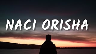 Orishas - Naci Orisha (Letra) (From The Man From Toronto)