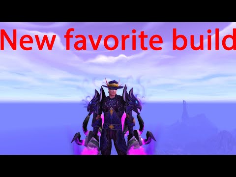New favorite build! - Havoc demon hunter pvp dragonflight beta