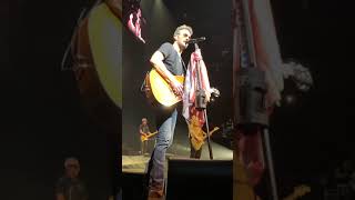 Eric Church - Detroit - Jack Daniels