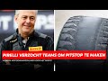 Pirelli verzocht teams om pitstop te maken: 'Hebben hen gewaarschuwd voor het risico' | GPFans News