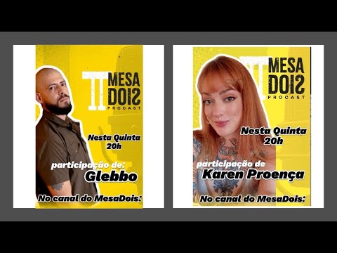 Acompanhe nossa programação de PodCast
