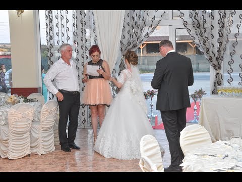 14 Primirea invitatilor la nunta  -  LIVE