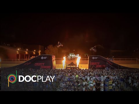 Crusty Demons No Borders | Official Trailer | DocPlay