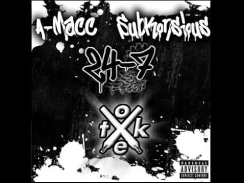 A​-​Macc & SubKonsious - Wake Up