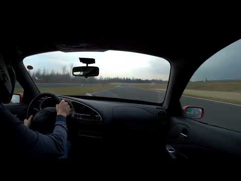 GUMBALKAN GRAND PRIX - 6 heures sur le Most @ BASTL (Ford Puma 1.7) 11.2.2023
