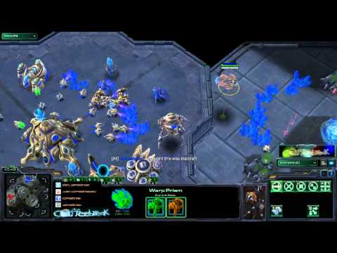 Grubby vs Lucifron (PvT) IEM bo3 G3