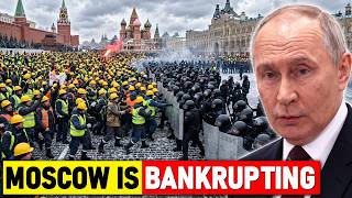 Download lagu Something UNBELIEVABLE Just Cut Moscow Off... 2,5 Million Russians Are STRANDED mp3