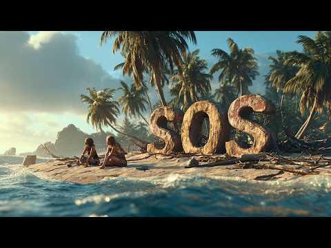 The Best Adventure Survival Movie! A Dangerous Vacation Turns into a Nightmare!