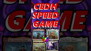 Go For It!!! - SPEED CEDH Gameplay - Ral vs Brigid vs Yuriko vs Tymna/Tana #cedh #mtg #magic