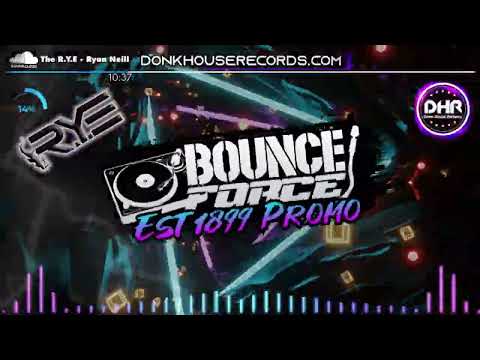 The R.Y.E - Bounce Force - Est 1899 - DHR
