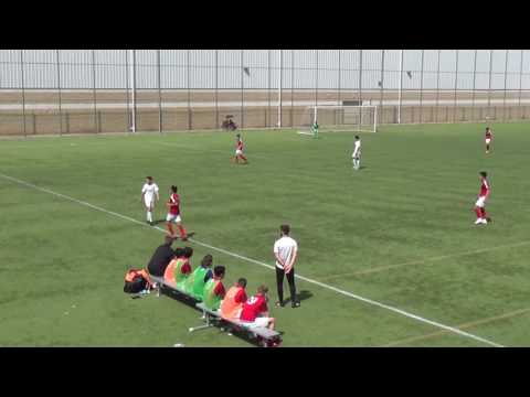 170513 U13 Internationals vs FC United Soccer Club