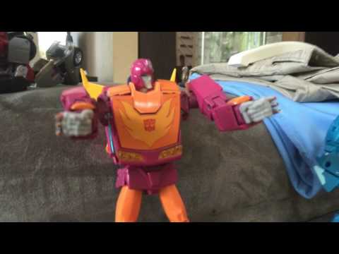 Transformers Rise of Megatron ep 1