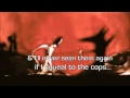 Radiohead - A Wolf at the Door (Lyrics On Screen ...