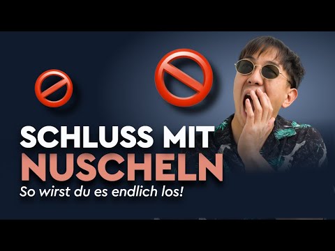 Hilfe! Ich will nicht mehr nuscheln